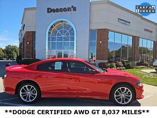 2023 Dodge Charger GT