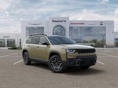 41 EXTERIOR PAINT 2026 Jeep Cherokee LAREDO/LIMITED