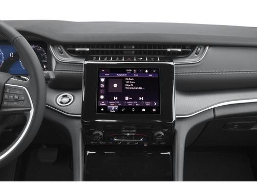 Steel Blue 2026 Jeep Grand Cherokee Limited