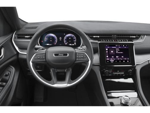 Steel Blue 2026 Jeep Grand Cherokee Limited