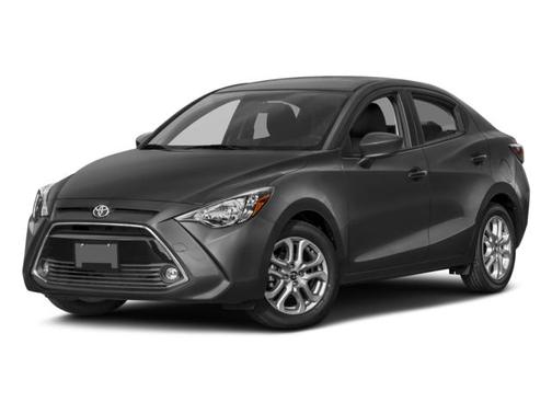 Graphite 2018 Toyota Yaris iA Base
