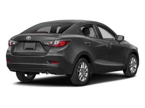 Graphite 2018 Toyota Yaris iA Base