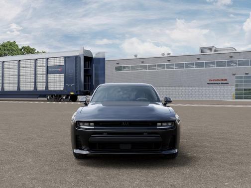 Diamond Black 2026 Dodge Charger R/T