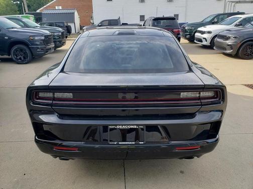 Diamond Black 2026 Dodge Charger R/T