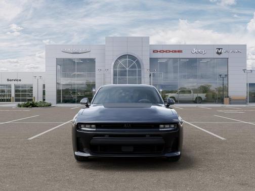 Diamond Black 2026 Dodge Charger R/T