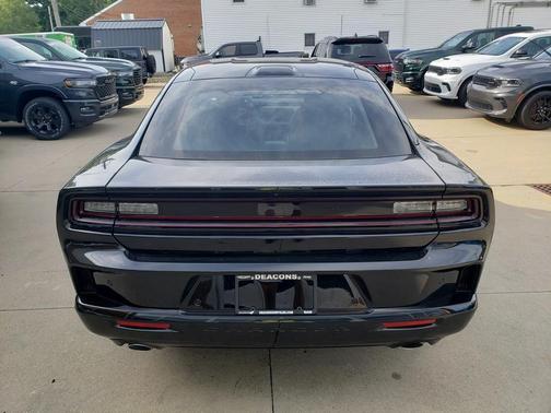 Diamond Black 2026 Dodge Charger R/T