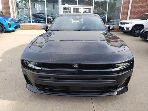Diamond Black 2026 Dodge Charger R/T