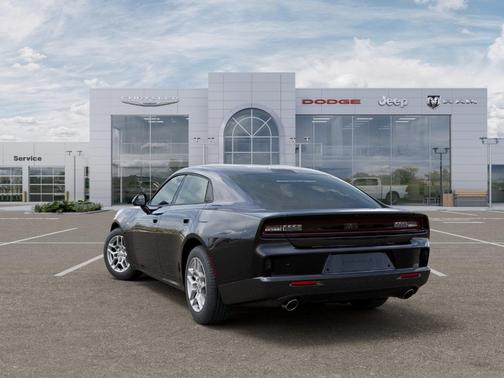 Diamond Black 2026 Dodge Charger R/T