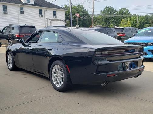 Diamond Black 2026 Dodge Charger R/T