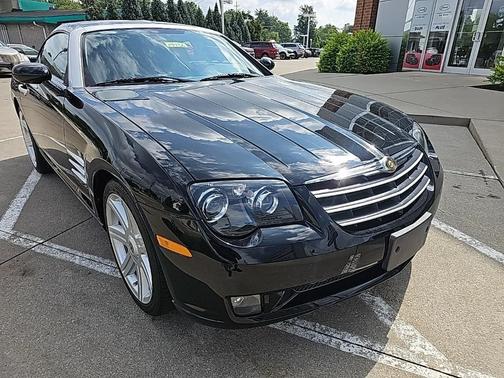 2004 Chrysler Crossfire