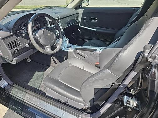 2004 Chrysler Crossfire