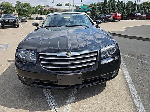 2004 Chrysler Crossfire