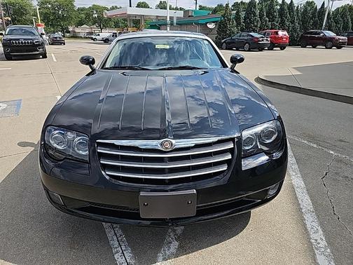 2004 Chrysler Crossfire