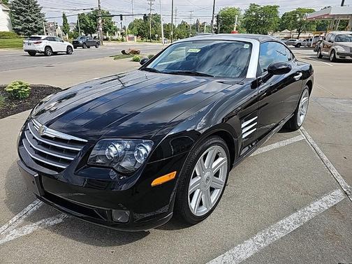 2004 Chrysler Crossfire