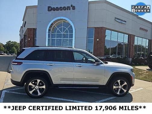 2023 Jeep Grand Cherokee Limited