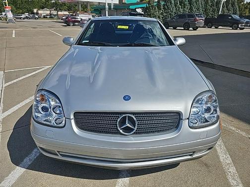 1999 Mercedes-Benz SLK-Class SLK 230