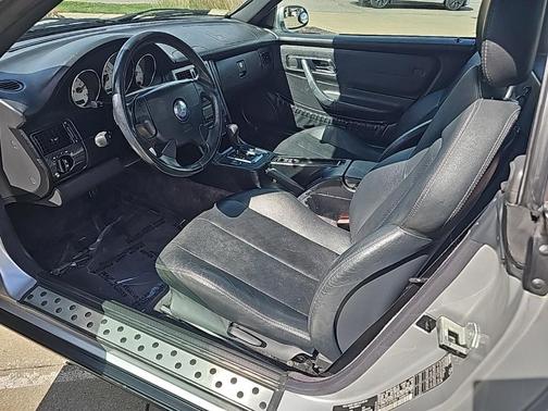 1999 Mercedes-Benz SLK-Class SLK 230