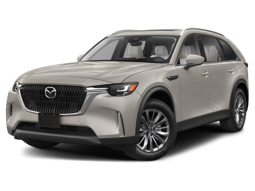 Platinum Quartz Metallic 2024 Mazda CX-90 3.3 Turbo Preferred Plus