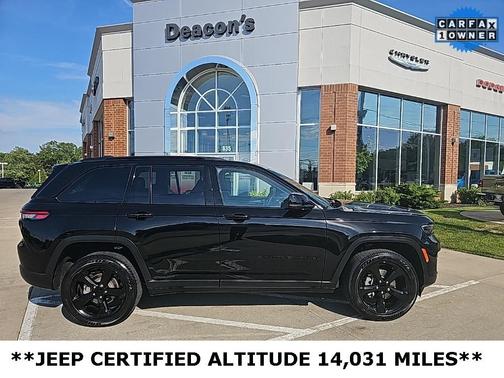 2023 Jeep Grand Cherokee Altitude