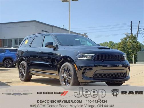 2025 Dodge Durango R/T