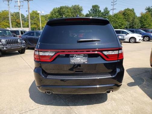 2025 Dodge Durango R/T