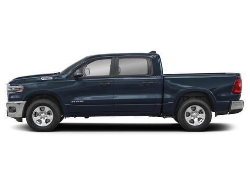 Blue Metallic 2026 RAM 1500 Big Horn/Lone Star