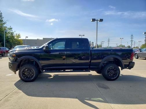 2026 RAM 2500 Rebel/Power Wagon