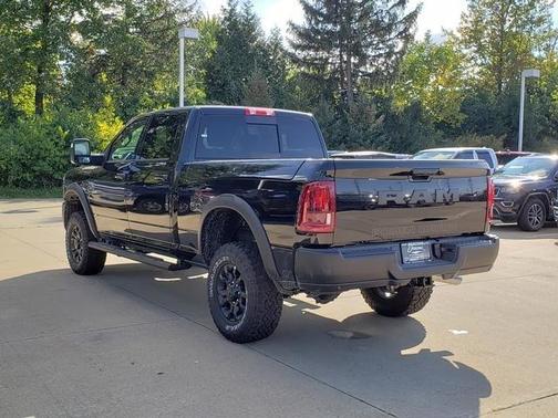 2026 RAM 2500 Rebel/Power Wagon