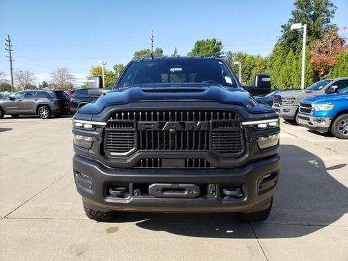 2026 RAM 2500 Rebel/Power Wagon
