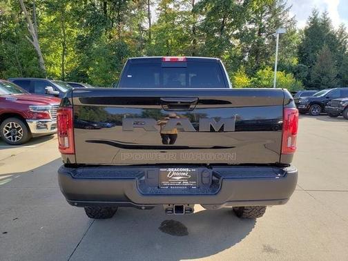 2026 RAM 2500 Rebel/Power Wagon