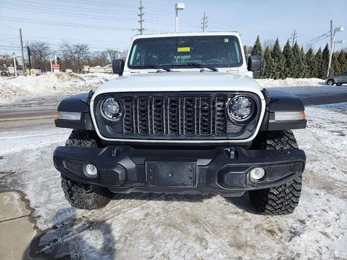 2025 Jeep Wrangler 4xe Sport