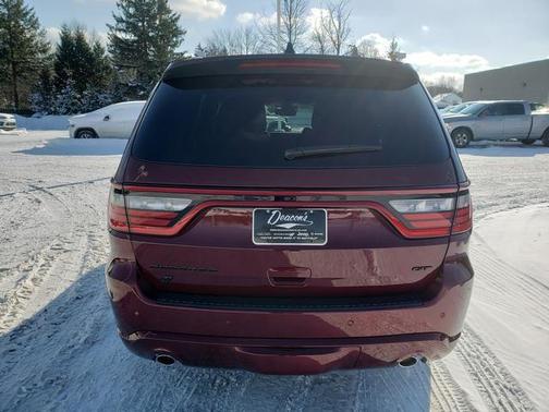 2026 Dodge Durango GT Plus HEMI V8