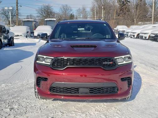 2026 Dodge Durango GT Plus HEMI V8
