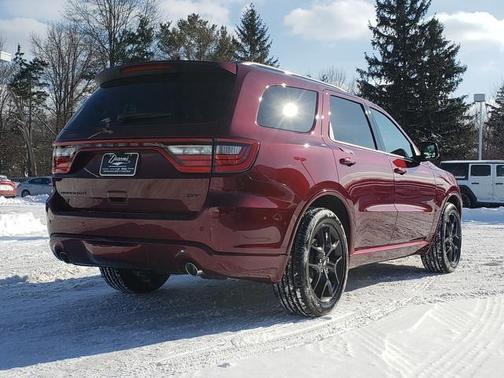 2026 Dodge Durango GT Plus HEMI V8