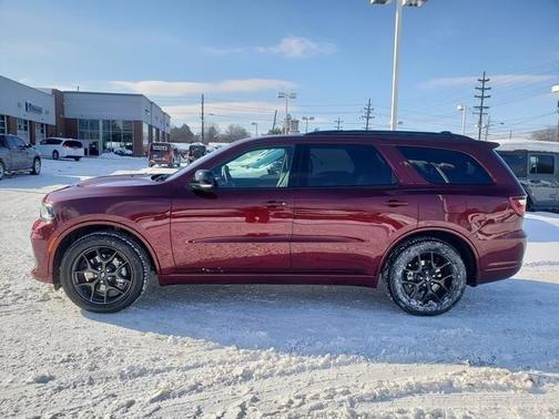 2026 Dodge Durango GT Plus HEMI V8