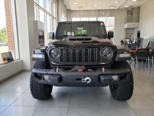 2025 Jeep Wrangler Rubicon 392