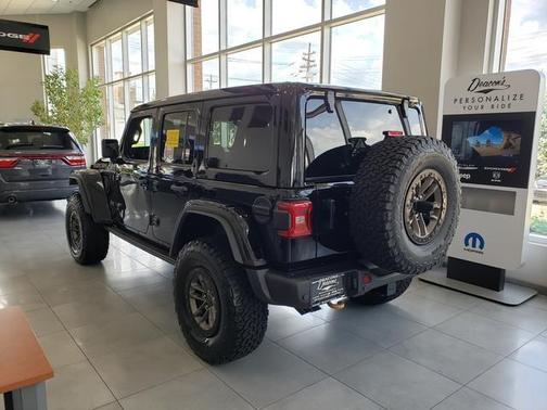 2025 Jeep Wrangler Rubicon 392