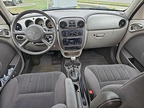 2003 Chrysler PT Cruiser Base