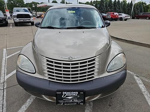 2003 Chrysler PT Cruiser Base