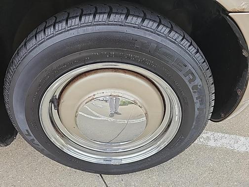 2003 Chrysler PT Cruiser Base