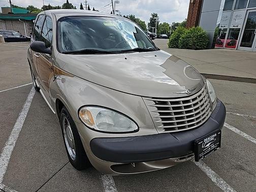 2003 Chrysler PT Cruiser Base