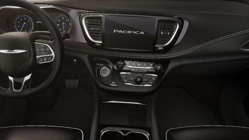 2026 Chrysler Pacifica Limited