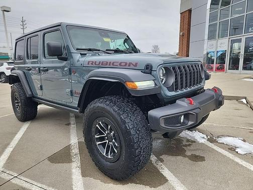 2024 Jeep Wrangler Rubicon