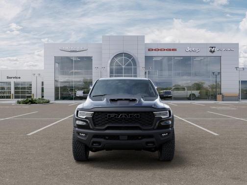 Diamond Black 2026 RAM 1500 RHO