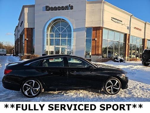 2022 Honda Accord Sport 2.0T