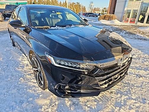 2022 Honda Accord Sport 2.0T