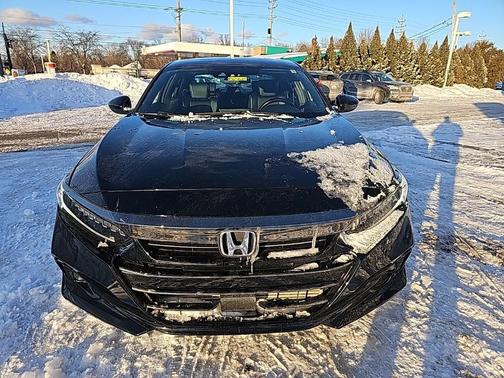 2022 Honda Accord Sport 2.0T