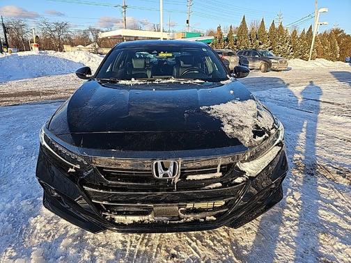 2022 Honda Accord Sport 2.0T
