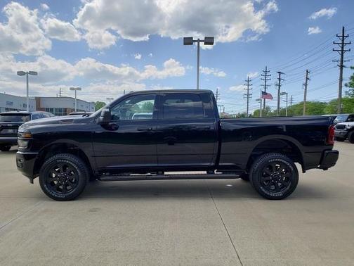 2025 RAM 2500 Big Horn