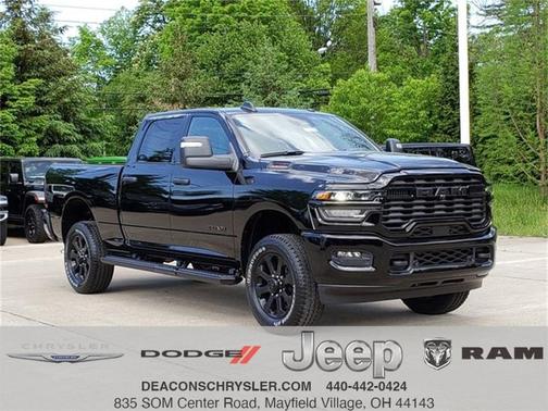 2025 RAM 2500 Big Horn